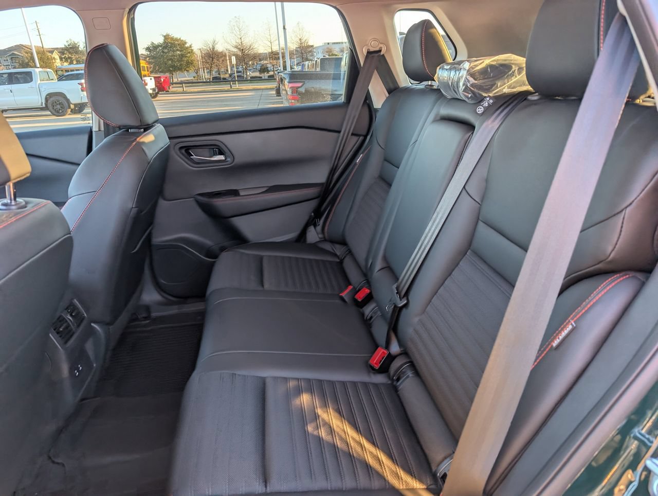 New 2026 Nissan Rogue SV AWD/4WD image 20