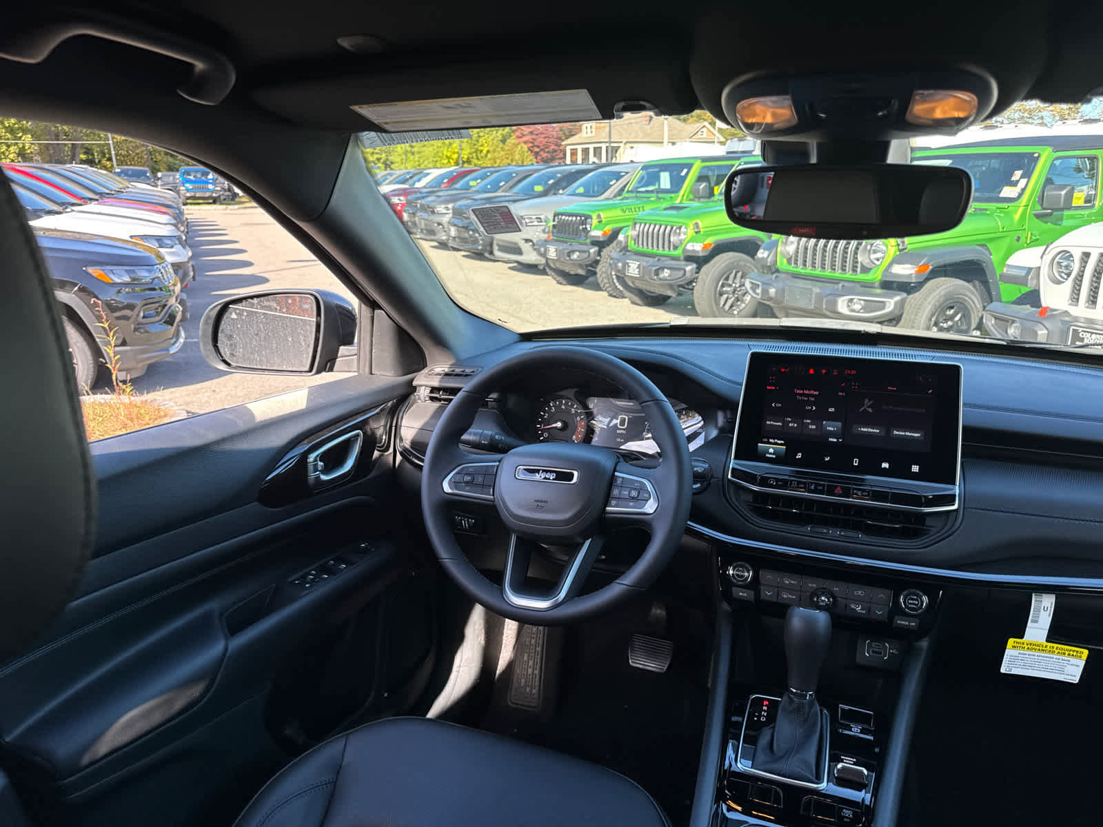 New 2026 Jeep Compass Limited AWD/4WD image 34