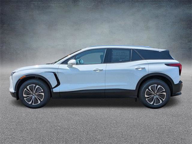New 2025 Chevrolet Blazer EV LT image 7