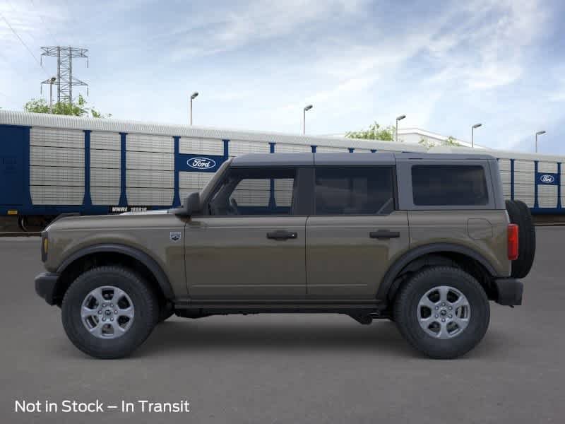 New 2026 Ford Bronco Big Bend AWD/4WD image 3