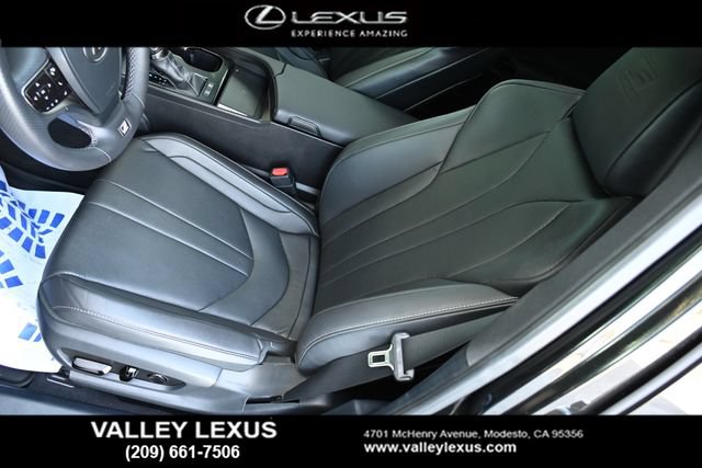 Certified 2024 Lexus ES 300h F Sport w/ Accessory Package (Z2) FWD image 13