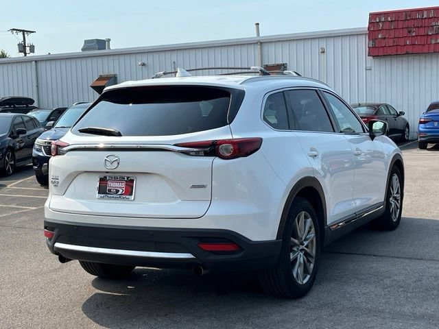 Used 2016 MAZDA CX-9 Signature AWD/4WD image 14