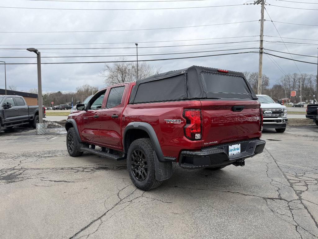 Used 2023 Chevrolet Colorado Trail Boss w/ Advanced Trailering Package image 4