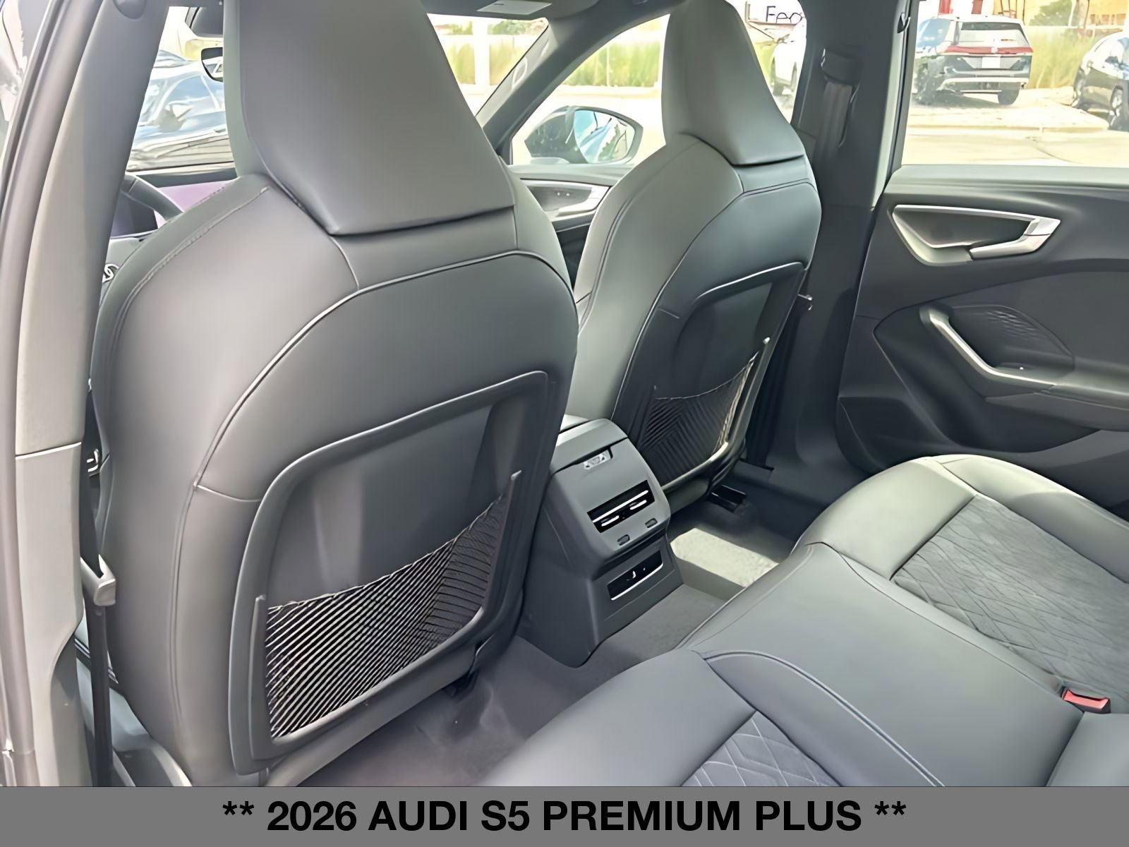 New 2026 Audi S5 Premium Plus AWD/4WD image 17