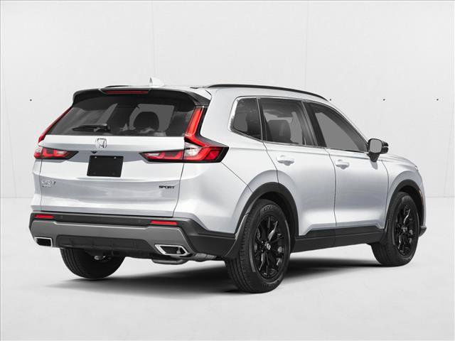 New 2026 Honda CR-V Sport-L video 2