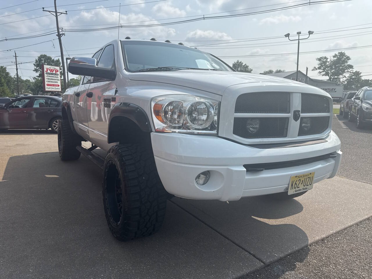 Used 2006 Dodge Ram 1500 Truck SLT AWD/4WD image 4