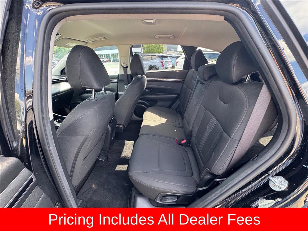 Used 2023 Hyundai Tucson SEL AWD/4WD image 12