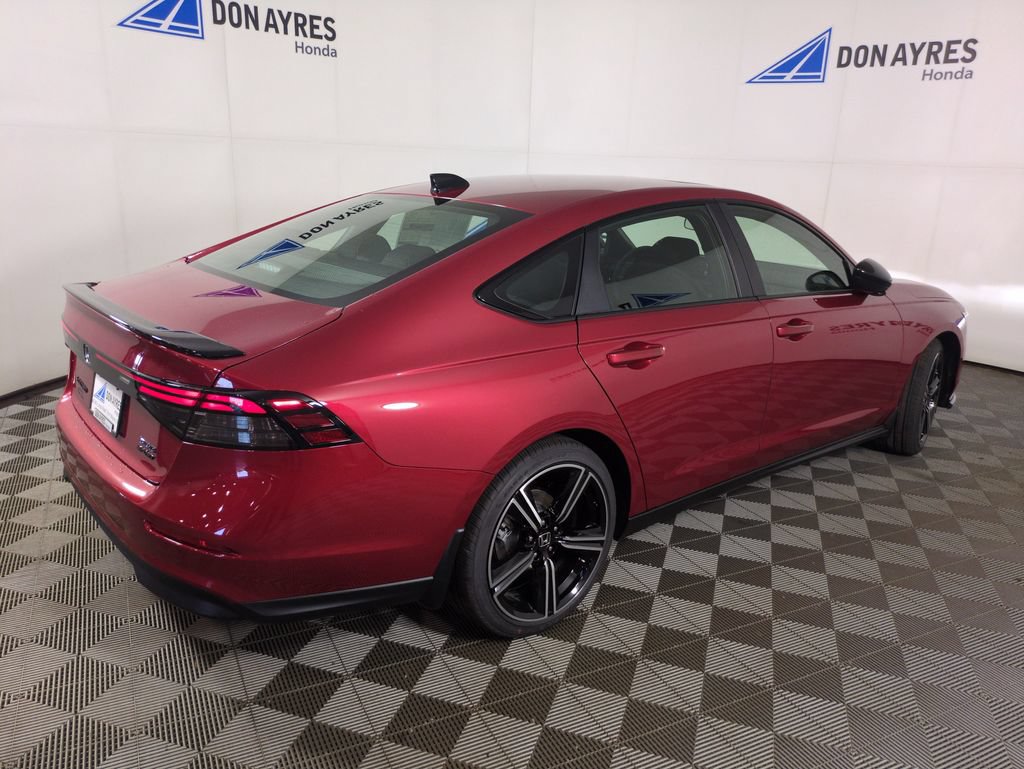 New 2026 Honda Accord Sport image 5