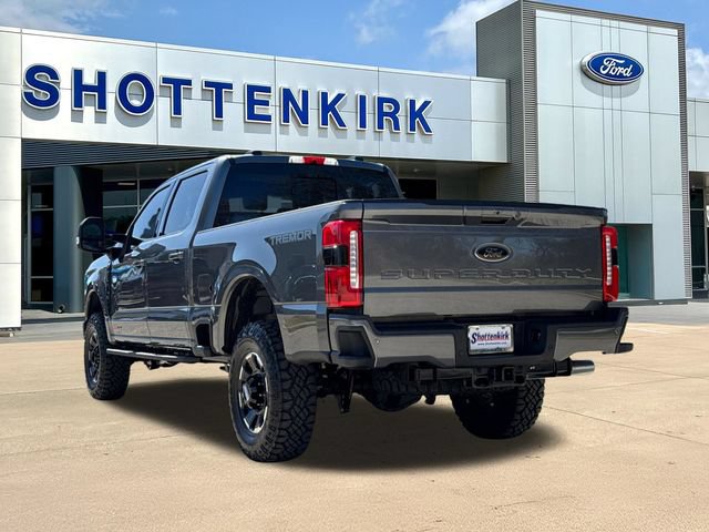 New 2026 Ford F250 Lariat w/ Tremor Off-Road Package AWD/4WD image 8