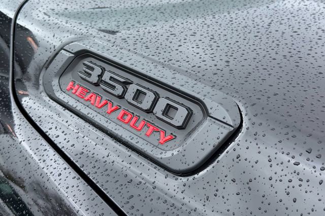 New 2026 RAM 3500 Big Horn image 6
