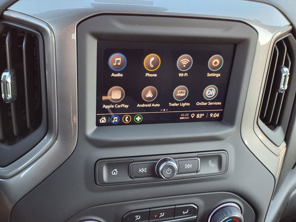 New 2026 Chevrolet Silverado 2500 W/T w/ WT Convenience Package image 4