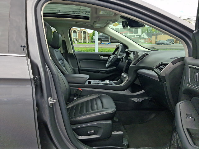 Used 2021 Ford Edge SEL w/ Convenience Package AWD/4WD image 48