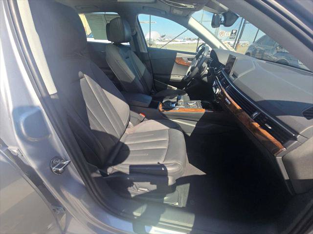 Used 2019 Audi A4 2.0T Premium w/ Convenience Package AWD/4WD image 10