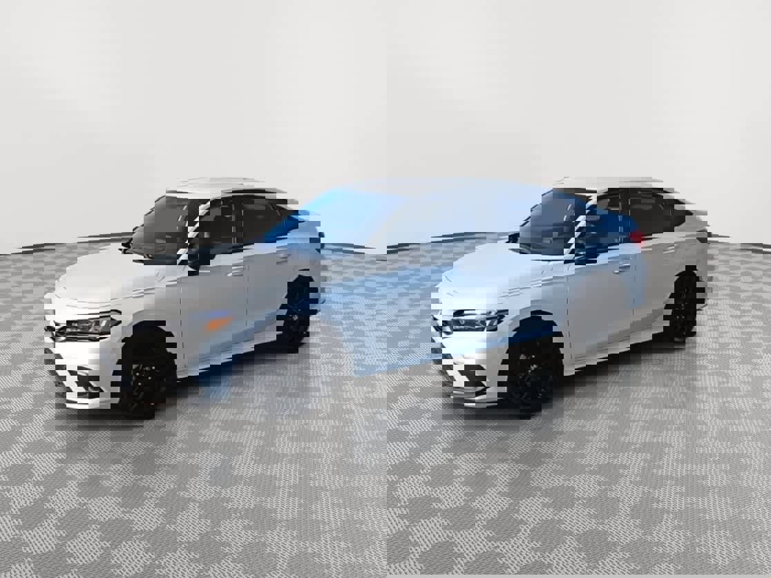 Certified 2023 Honda Civic Sport image 4