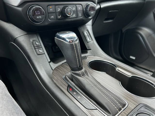 Used 2019 GMC Acadia SLT w/ Black Edition FWD image 52