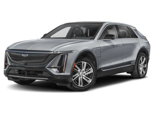 New 2026 Cadillac Lyriq Luxury image 1
