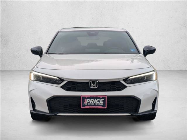 Used 2026 Honda Civic Sport video 2