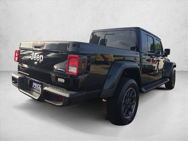 Used 2020 Jeep Gladiator Overland AWD/4WD image 5