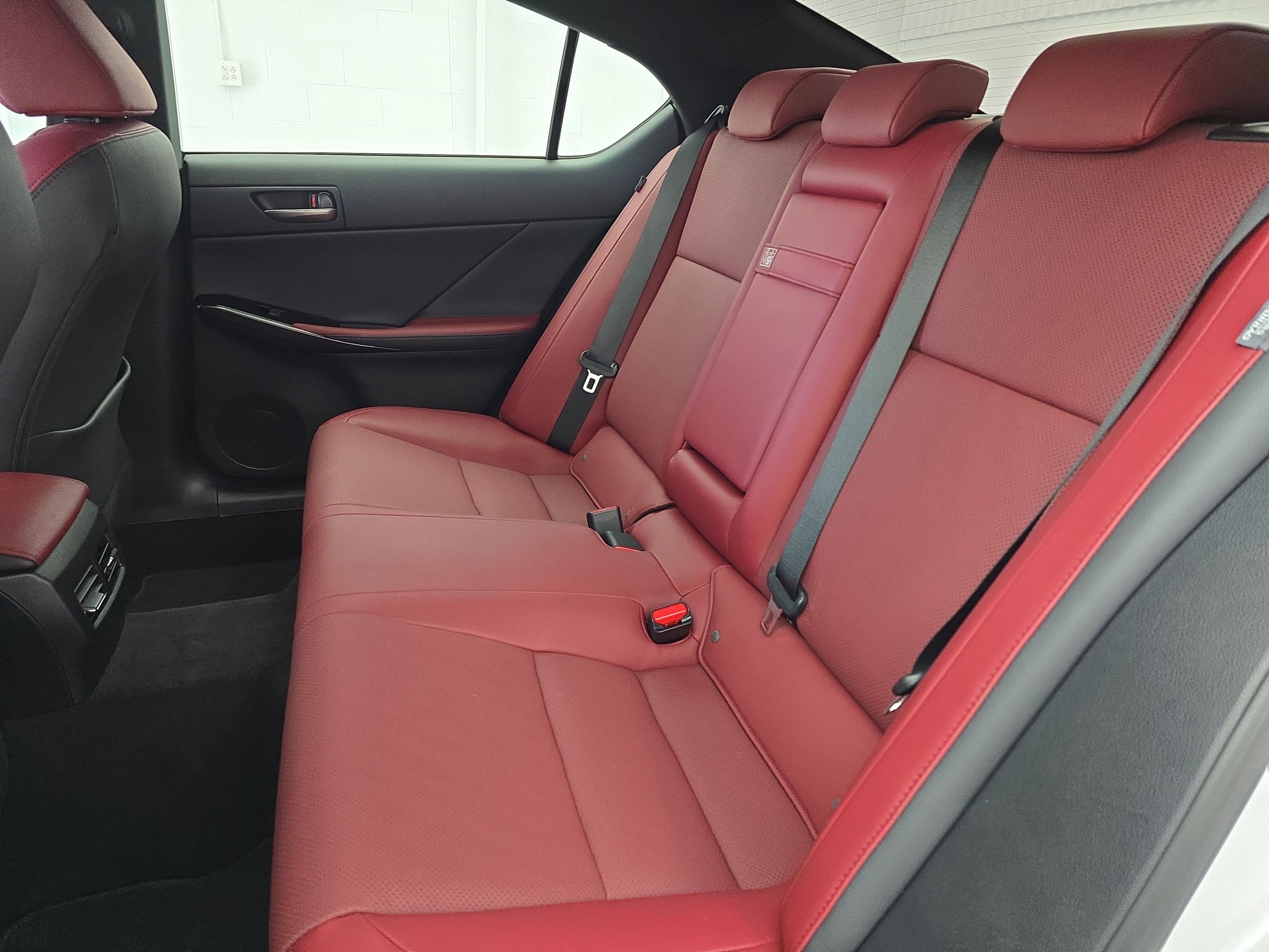 Used 2024 Lexus IS 300 w/ Comfort Package image 13