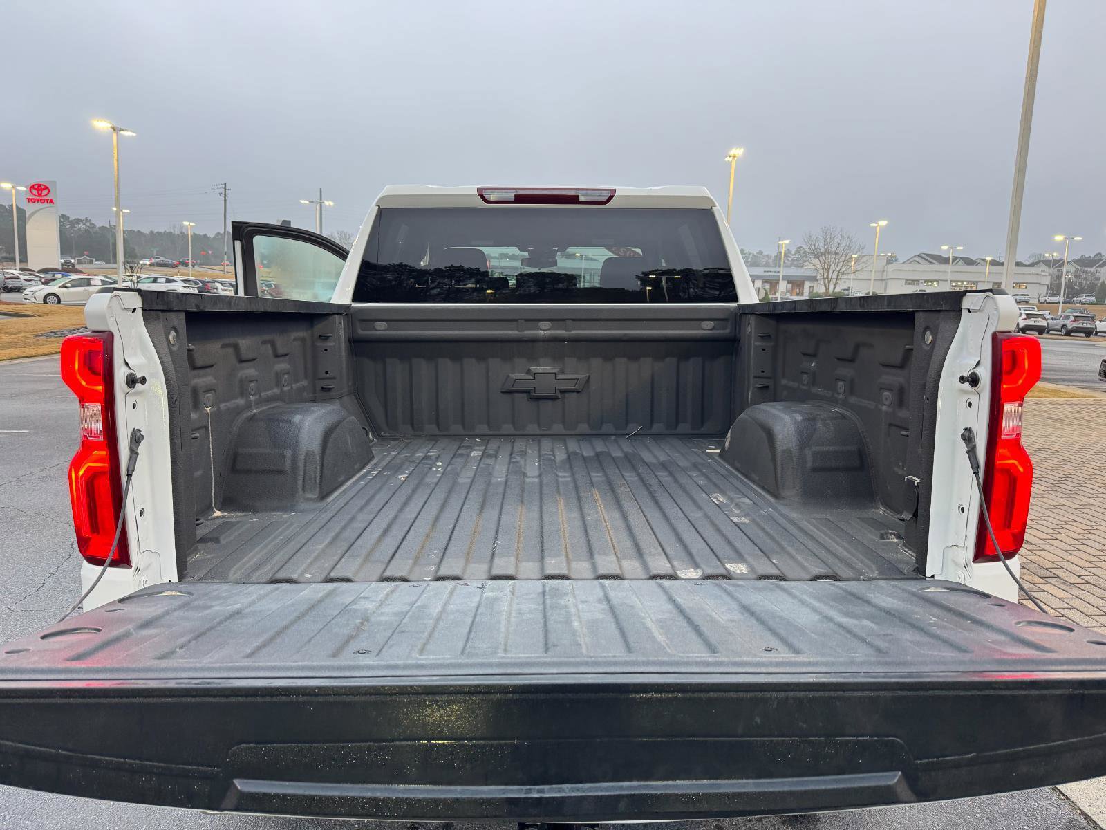 Used 2023 Chevrolet Silverado 1500 LT Trail Boss w/ Protection Package image 25