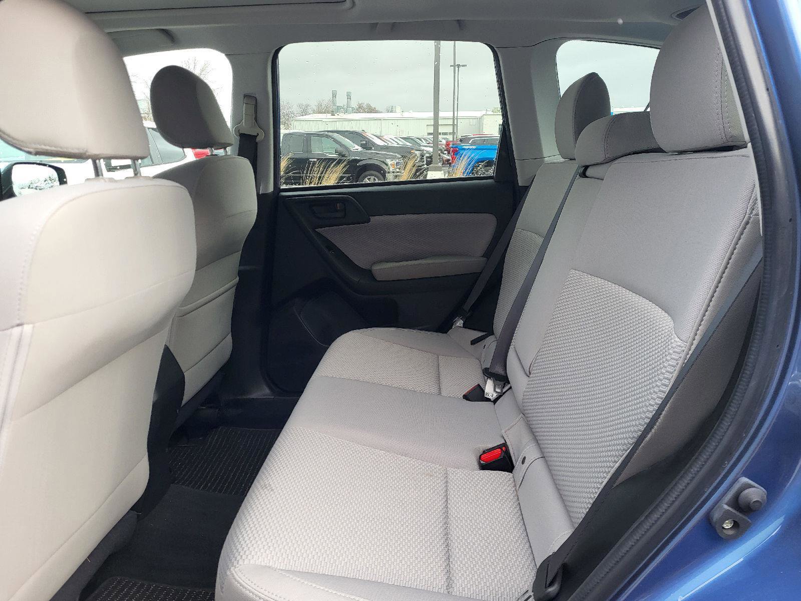 Used 2018 Subaru Forester 2.5i Premium image 10