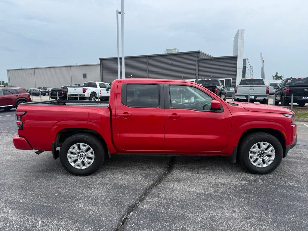 Used 2024 Nissan Frontier SV w/ SV Convenience Package RWD image 15