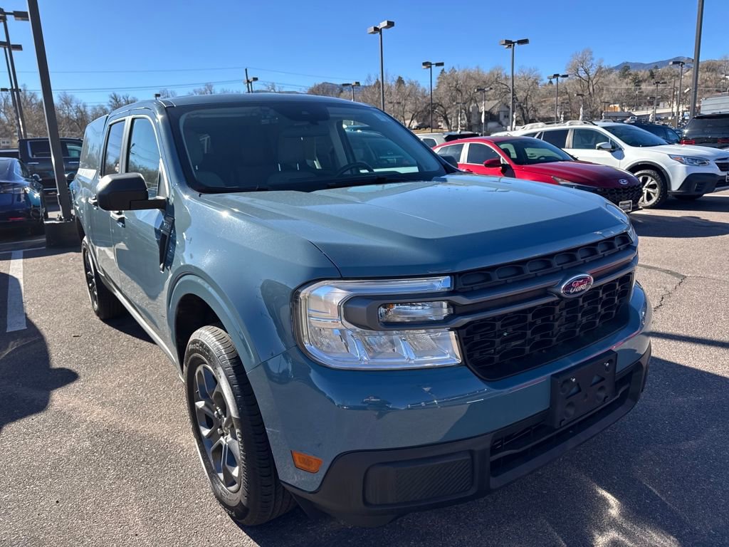 Used 2022 Ford Maverick XLT w/ Equipment Group 300A Standard image 6