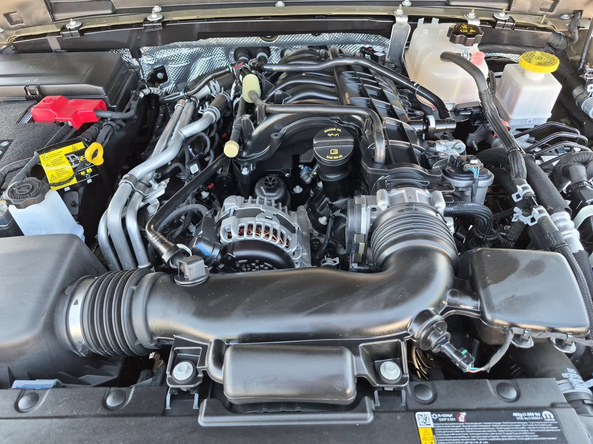 Used 2025 Jeep Gladiator Sport AWD/4WD image 29