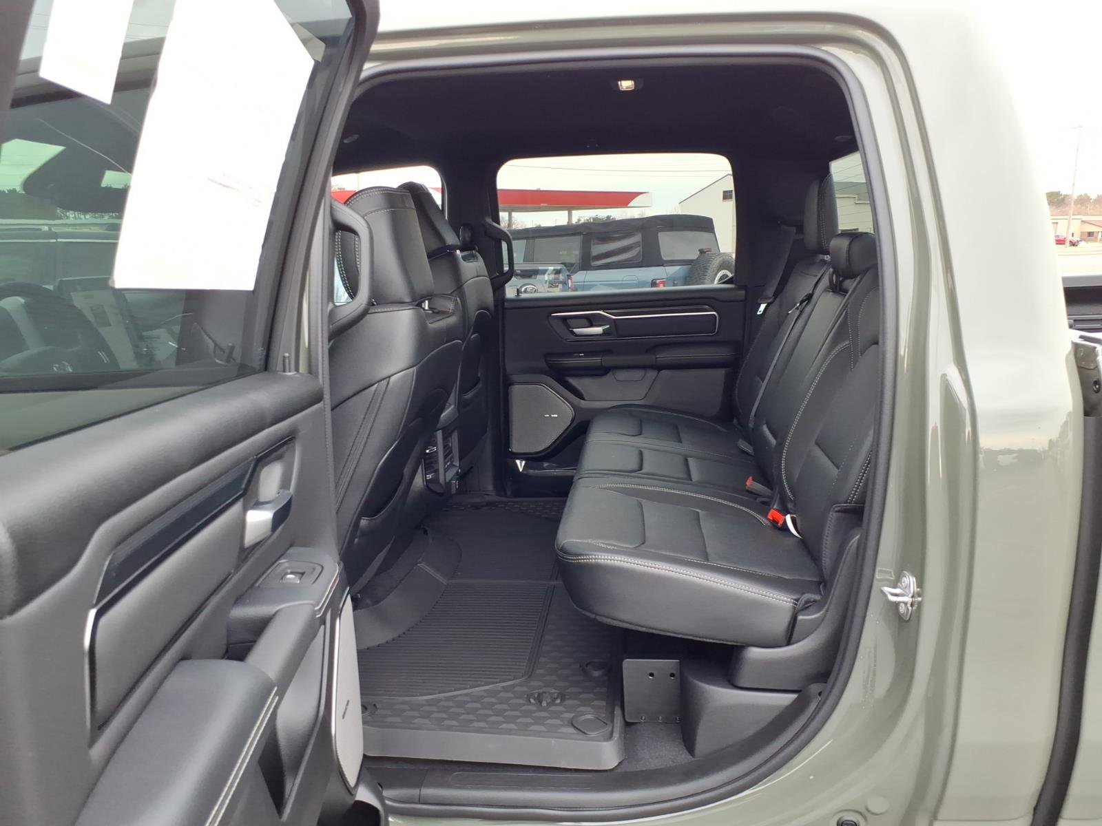New 2026 RAM 1500 Rebel w/ Rebel Level 2 Equipment Group AWD/4WD image 7