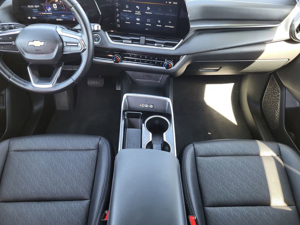 Certified 2025 Chevrolet Equinox LT w/ Convenience Package II FWD image 17