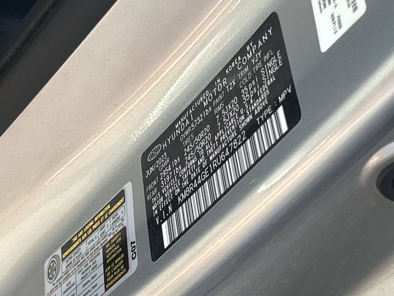 Used 2024 Hyundai Palisade SEL FWD image 31