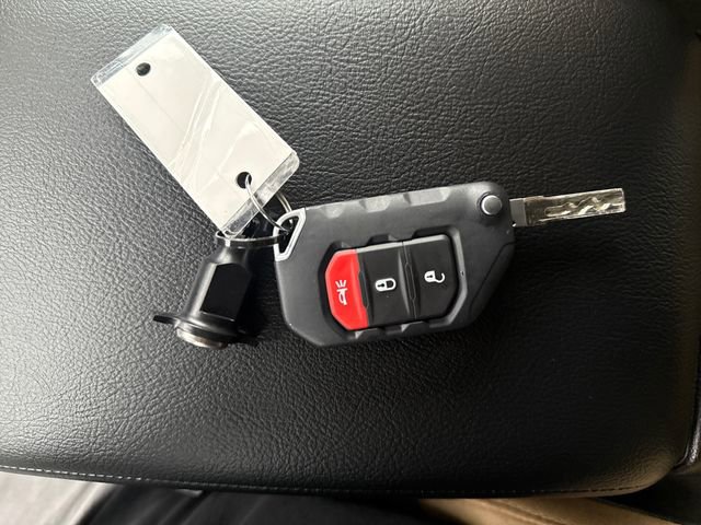 New 2026 Jeep Wrangler Willys image 30