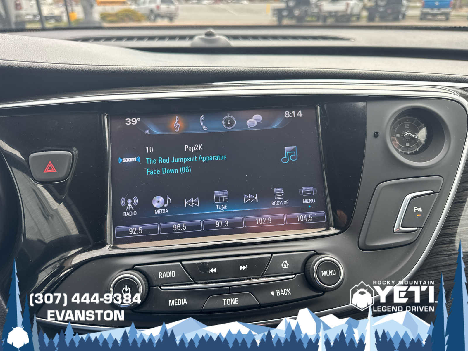 Used 2018 Buick Envision Essence AWD/4WD image 27