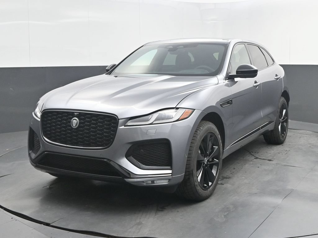 New 2026 Jaguar F-PACE R-Dynamic S AWD/4WD image 1