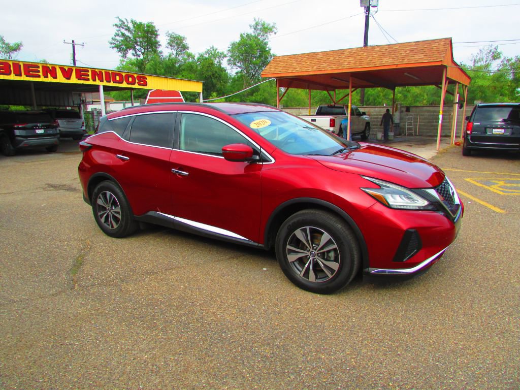 Used 2020 Nissan Murano SV image 3