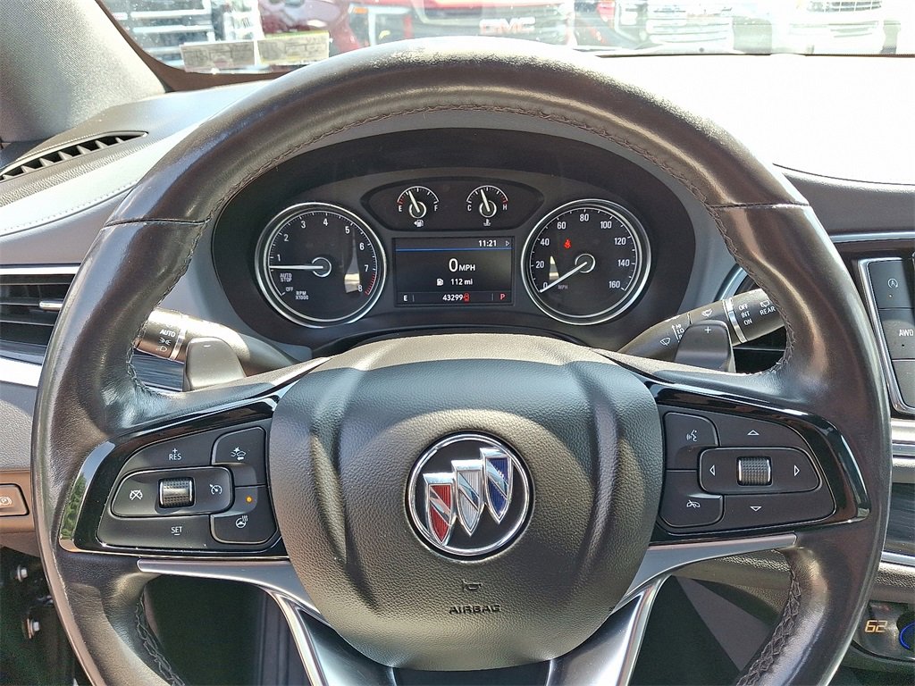 Certified 2022 Buick Enclave Essence w/ Experience Buick Package image 21