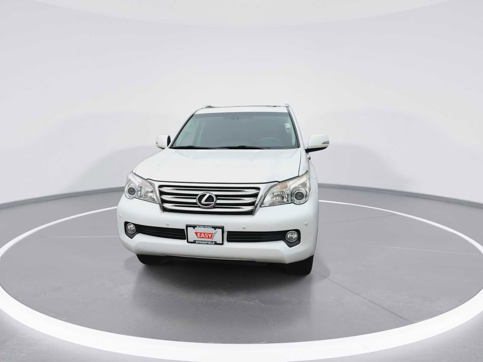 Used 2013 Lexus GX 460 w/ Convenience Pkg image 3