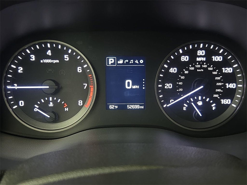 Used 2016 Hyundai Tucson Limited image 22