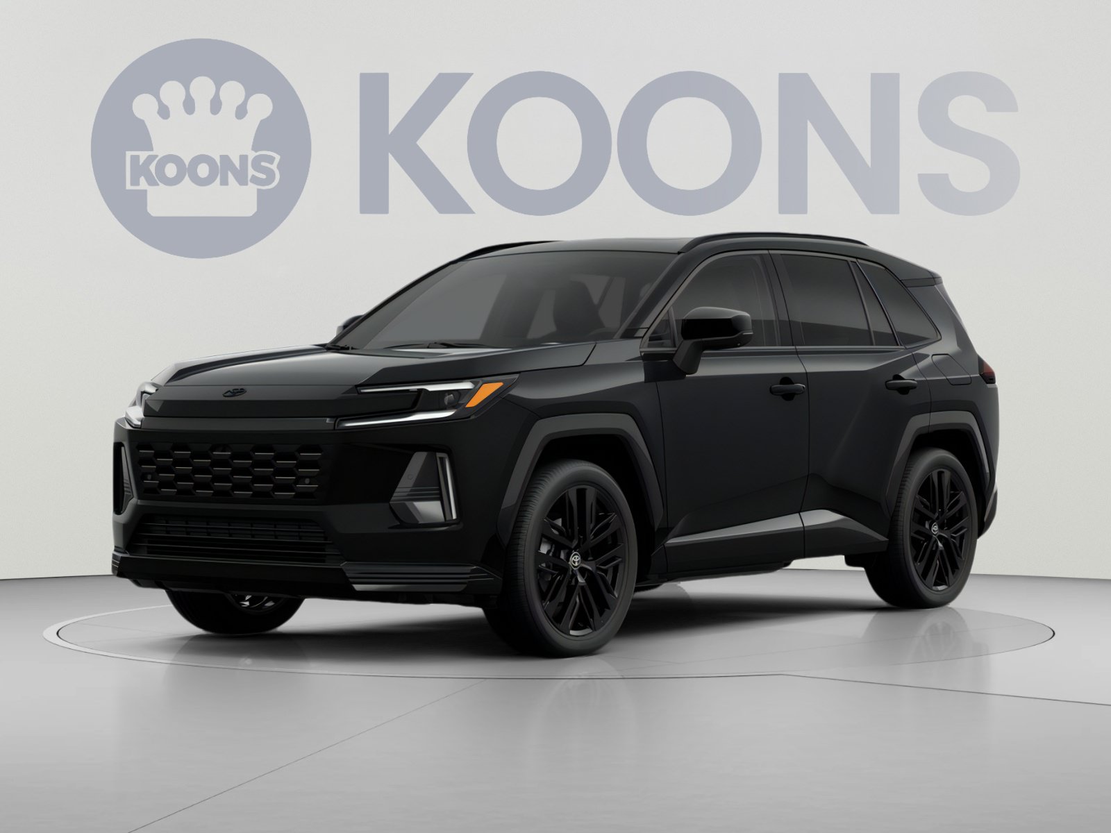 New 2026 Toyota RAV4 XSE
