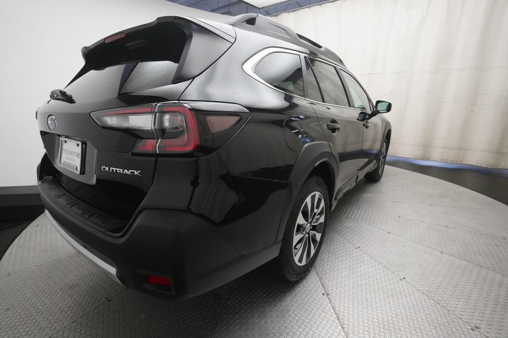 Certified 2025 Subaru Outback Limited AWD/4WD image 13