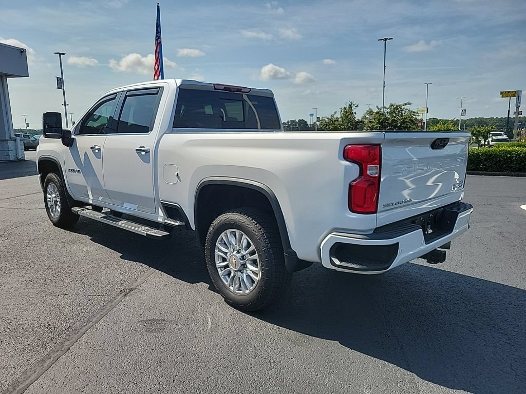 Used 2021 Chevrolet Silverado 2500 High Country w/ Z71 Off-Road Package AWD/4WD image 5