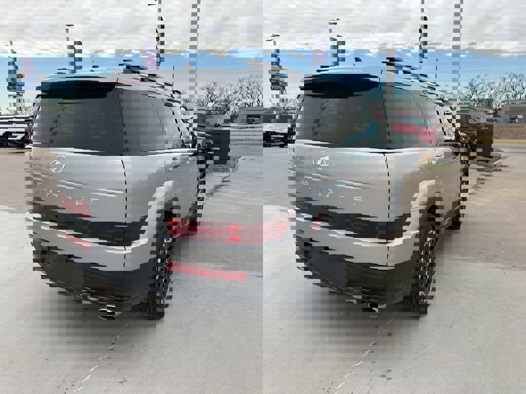 New 2025 Hyundai Santa Fe SEL image 5