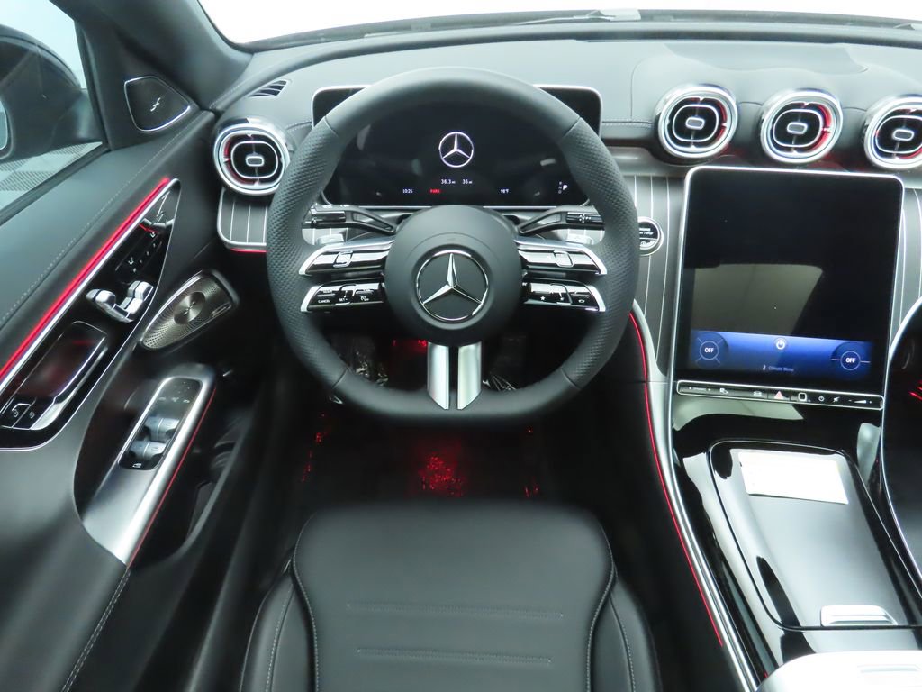 New 2025 Mercedes-Benz C 300 4MATIC Sedan image 11