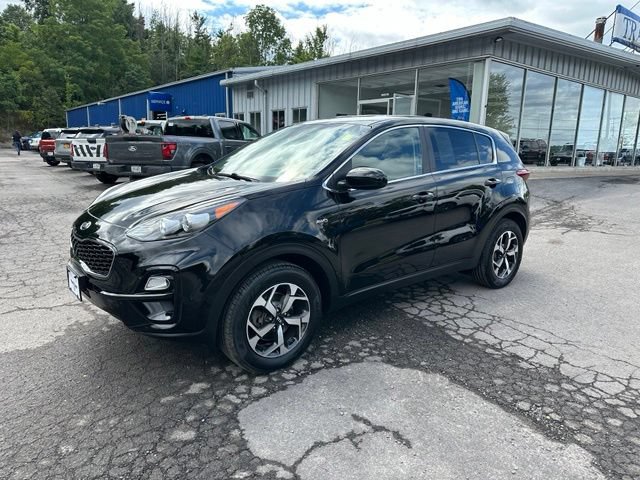 Used 2020 Kia Sportage LX