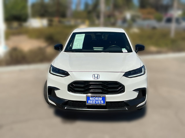 Certified 2025 Honda HR-V Sport image 8