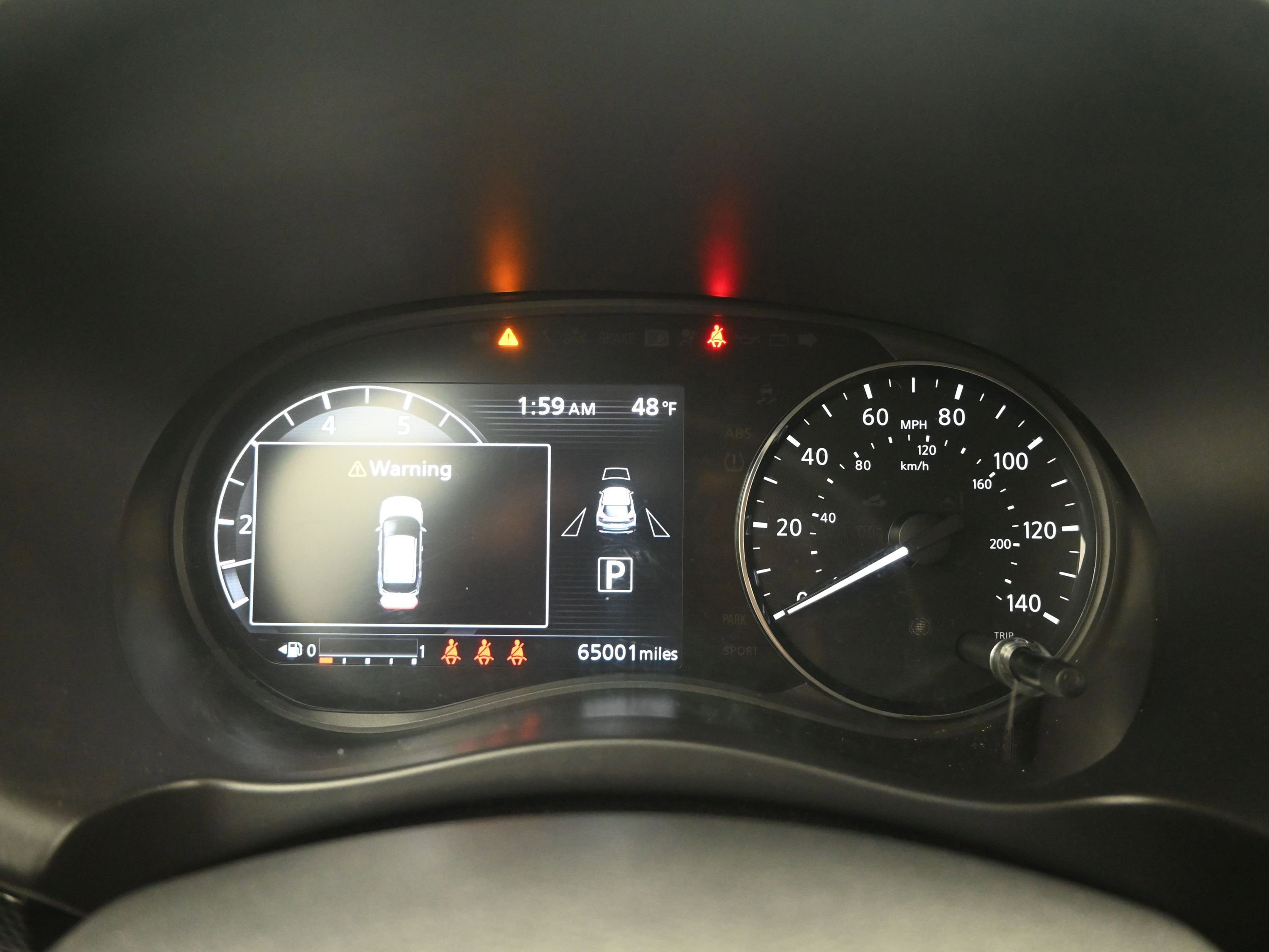 Certified 2021 Nissan Kicks SV image 12