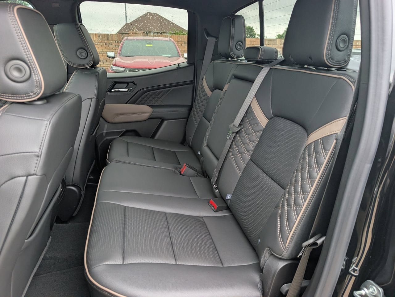 New 2026 GMC Canyon Denali AWD/4WD image 20