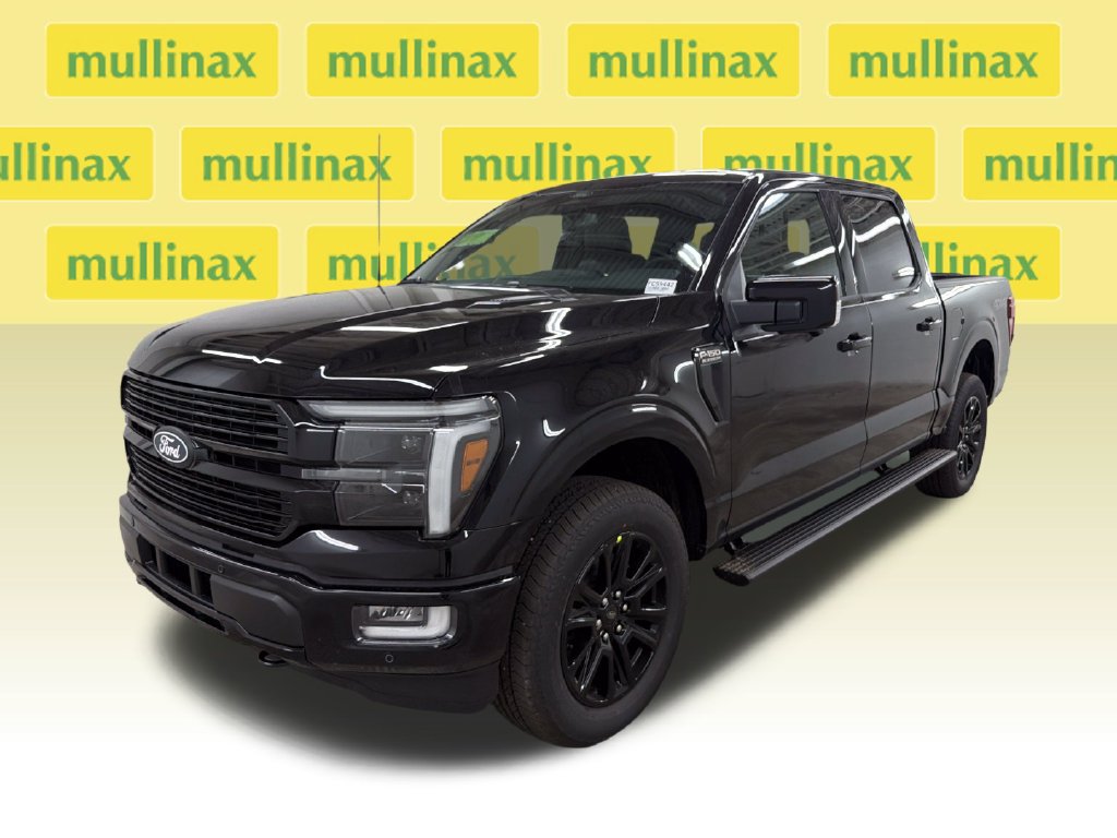 New 2026 Ford F150 Platinum w/ Equipment Group 701A Standard AWD/4WD image 13