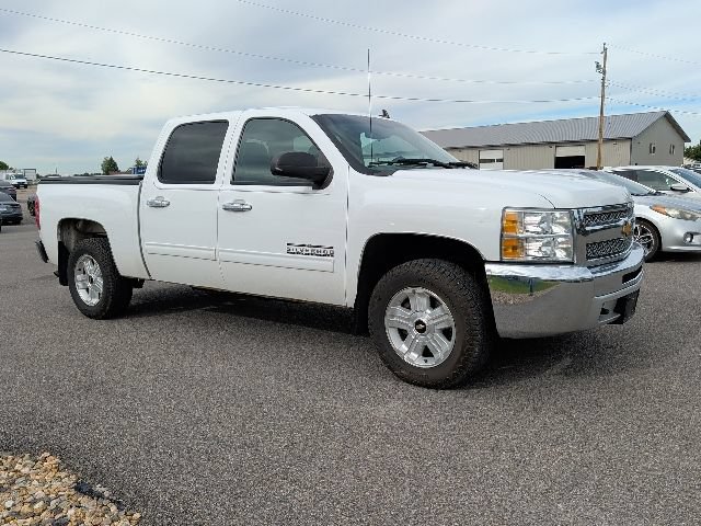 Used 2013 Chevrolet Silverado 1500 LS AWD/4WD image 2
