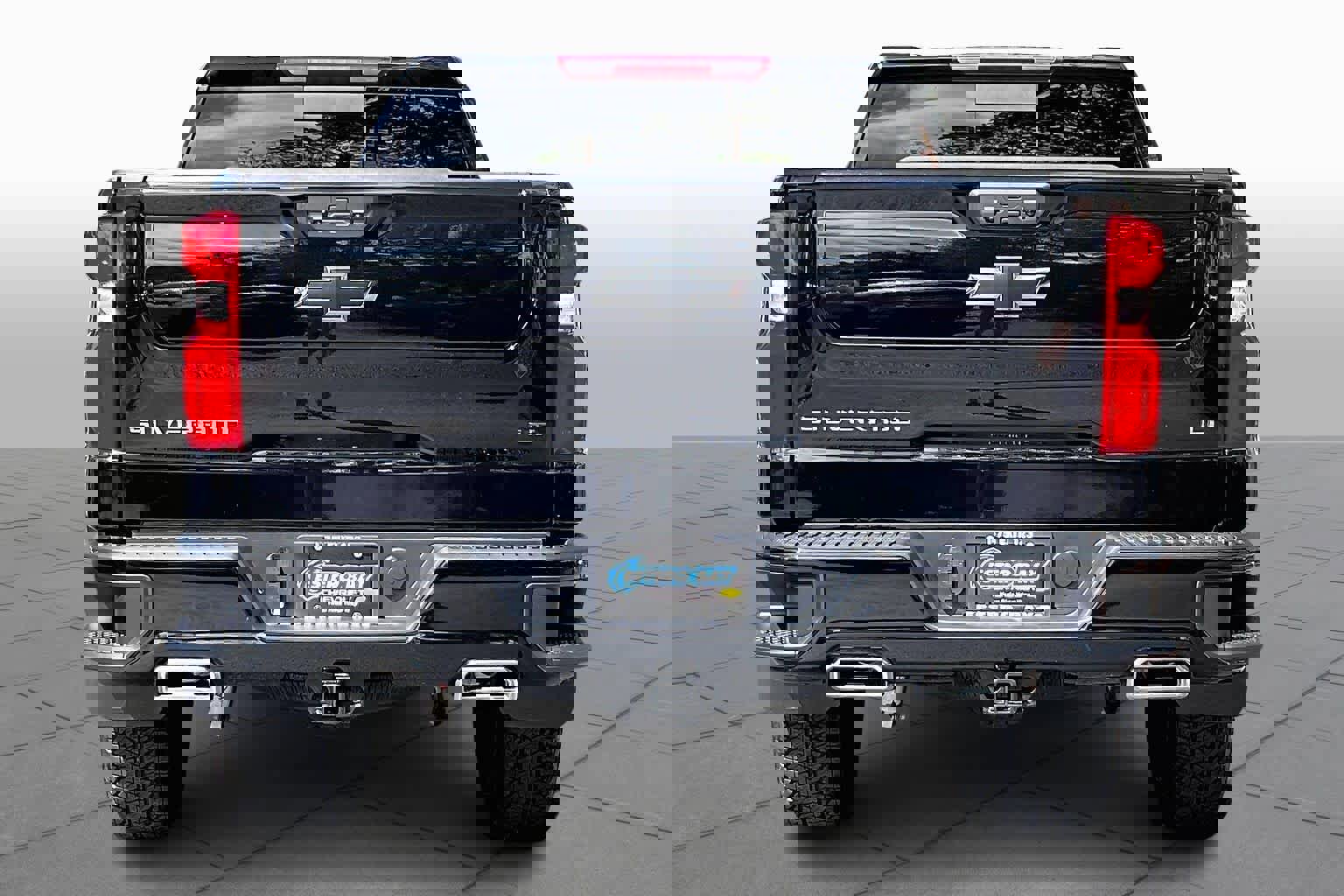 Certified 2026 Chevrolet Silverado 1500 LT Trail Boss w/ Convenience Package II image 10